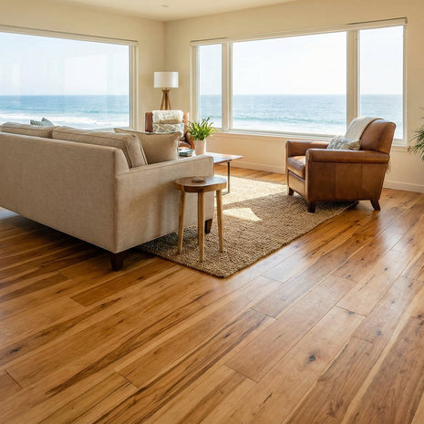 Pre-Finished Engineered Maple