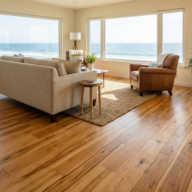 Pre-Finished Engineered Maple