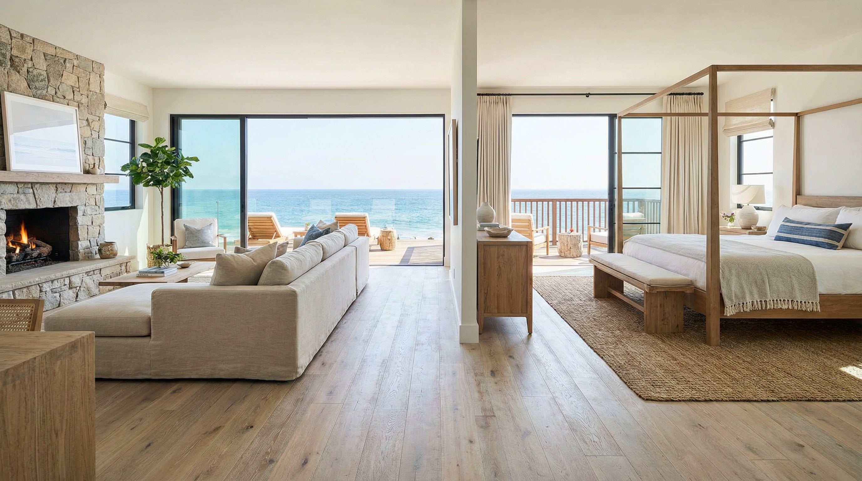 White Oak Select and Better