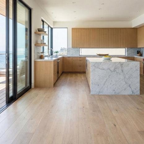 Pre-Finished White Oak Select
