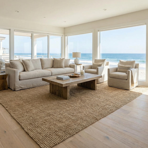 Pre-Finished White Oak Select