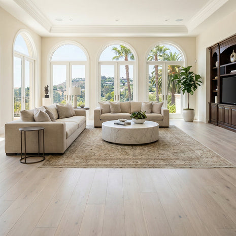 Prefinished Engineered Oak