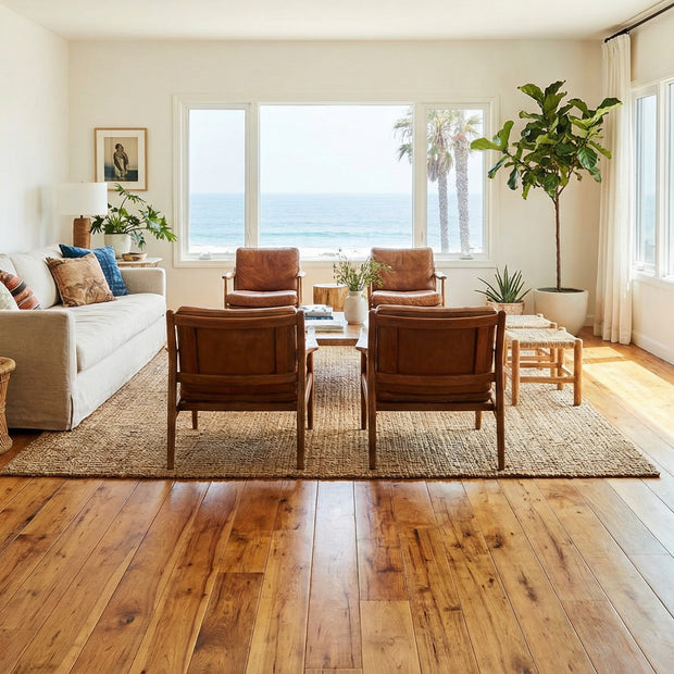 Pre-Finished Engineered Maple