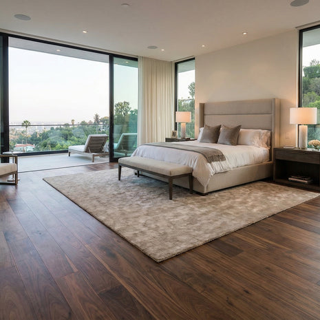 Prefinished Walnut